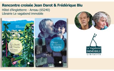 Jean Darot et Frédérique Blu à Arreau le 20 janvier 2026