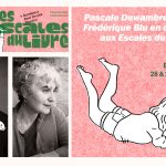 Nos autrices aux Escales du livre de Bordeaux