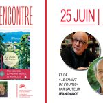 Rencontre avec Gilles Vincent à L&rsquo;Escampette