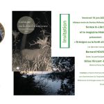 Présentation du nouveau roman de Bernard Housseau