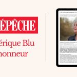 La Dépêche met en avant notre dernière perle : « Photo de classes »