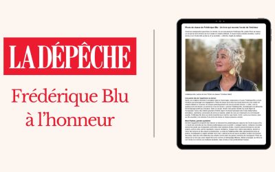 La Dépêche met en avant notre dernière perle : « Photo de classes »