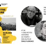 Rencontre autour de « Camargue » et « Cinq petites histoires du temps »