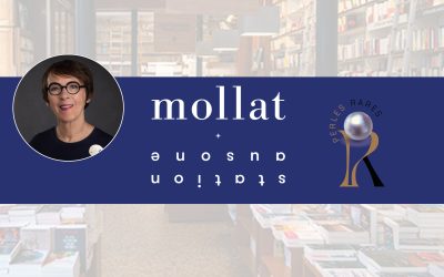 « Ce qui vient au monde » de Pascale Dewambrechies, à la librairie Mollat