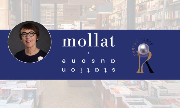 « Ce qui vient au monde » de Pascale Dewambrechies, à la librairie Mollat