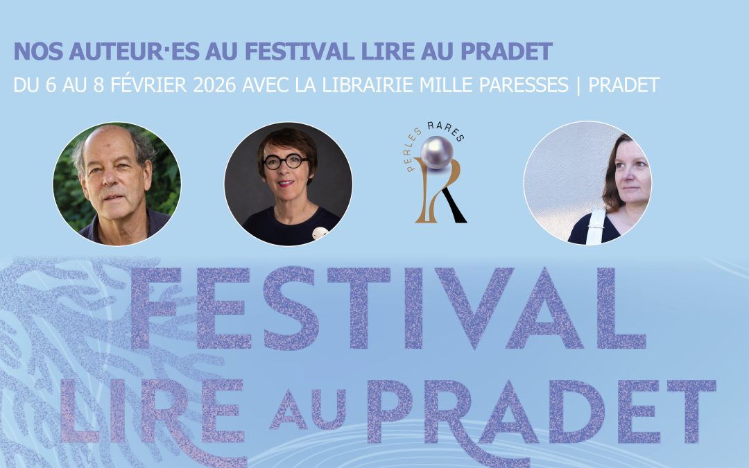 Les auteurs de Perles Rares en dédicace au Festival Lire au Pradet