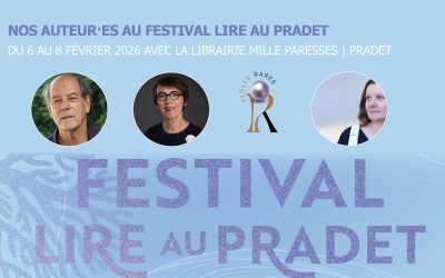 Les auteurs de Perles Rares en dédicace au Festival Lire au Pradet