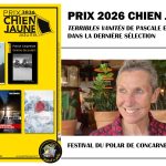 Dans le top cinq du Prix Chien Jaune 2026…
