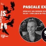 Quai du Polar 2026 avec Pascale Expilly