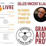 L&rsquo;édition 2026 du Salon du Livre « La Ruche des mots » à Riez