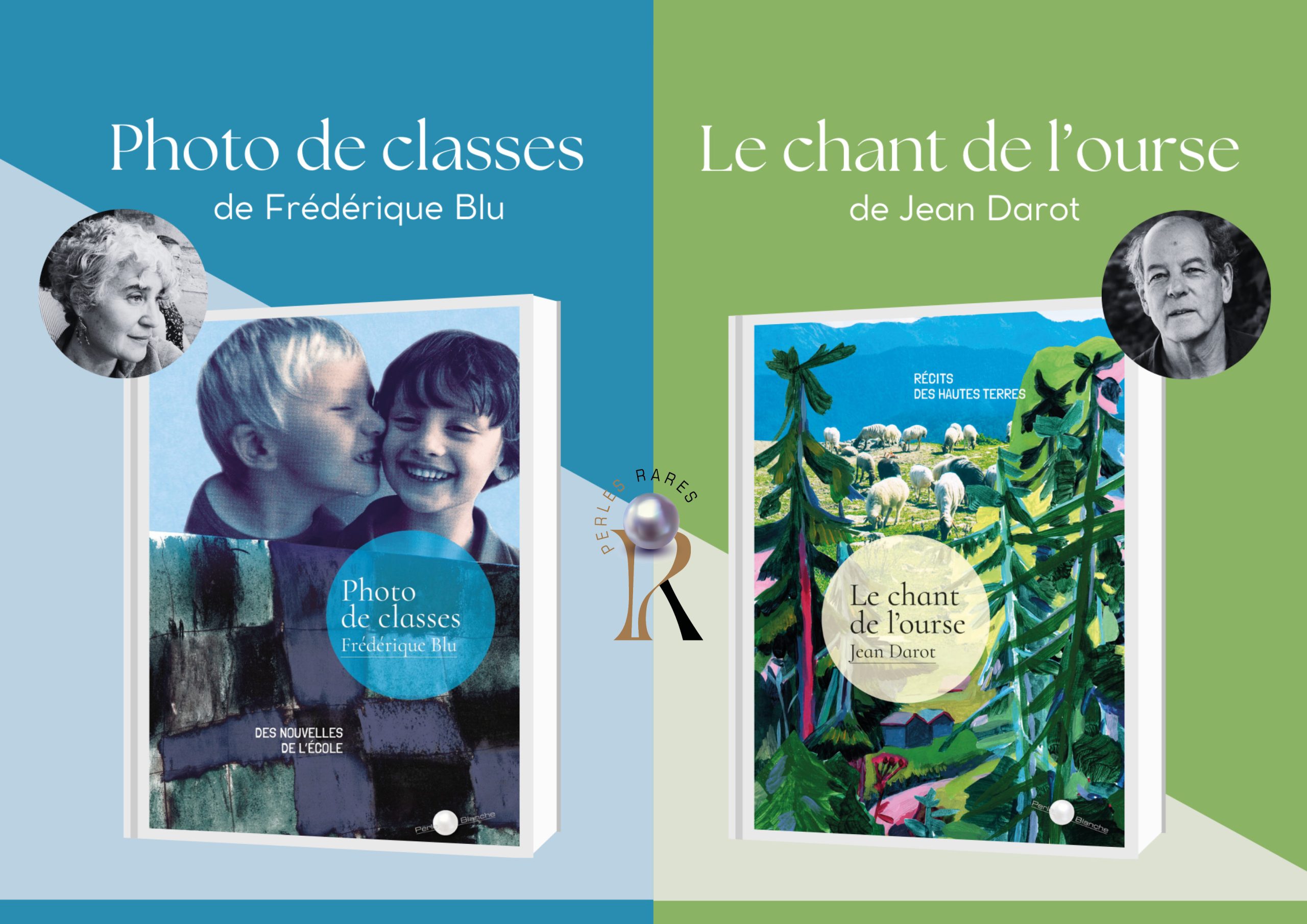 Rentrée littéraire janvier