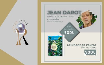 Prix littéraire : Le chant de l’ourse lauréat du Prix Christiane Baroche