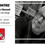 Rencontre avec Gilles Vincent à Vergt