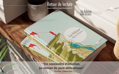 « Un roman de pure délicatesse »