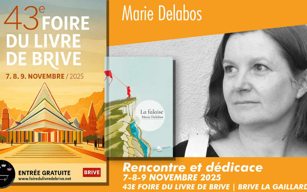 Le salon auquel tous les auteurs rêvent d’être invités : La foire du livre de Brive