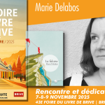 Le salon auquel tous les auteurs rêvent d’être invités : La foire du livre de Brive