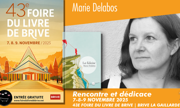 Le salon auquel tous les auteurs rêvent d’être invités : La foire du livre de Brive