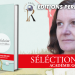 Le coup de cœur de l’Académie Goncourt pour cet été !