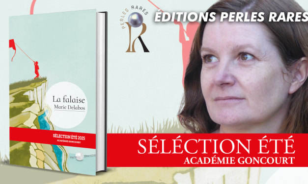 Le coup de cœur de l’Académie Goncourt pour cet été !