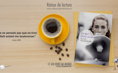 « Je ne pensais pas que ce livre allait autant me bouleverser »