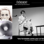 Retour sur un événement des Éditions Perles Rares.