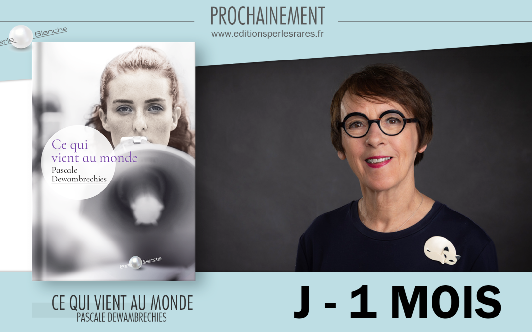 Pascale Dewambrechies … J-28