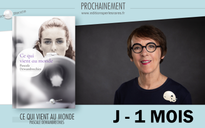 Pascale Dewambrechies … J-28