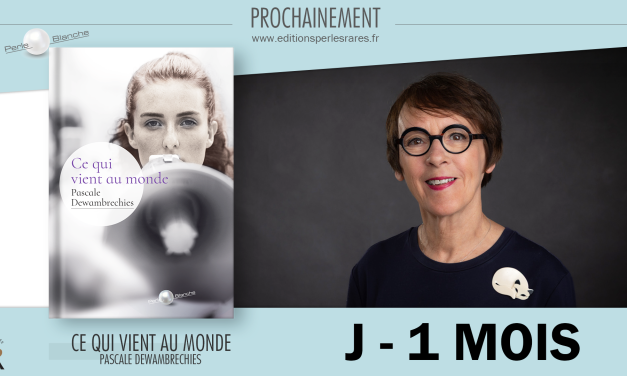 Pascale Dewambrechies … J-28
