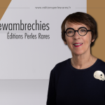 Focus sur Pascale Dewambrechies, autrice aux Éditions Perles Rares