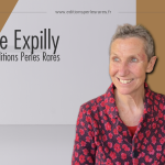 Focus sur Pascale Expilly, autrice aux Éditions Perles Rares