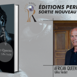 Sortie du nouveau polar de Gilles Verdet, « African Queens »