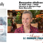 Pascale Expilly en dédicace le 29 août 2025