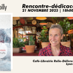 Pascale Expilly en dédicace le vendredi 21 novembre 2025