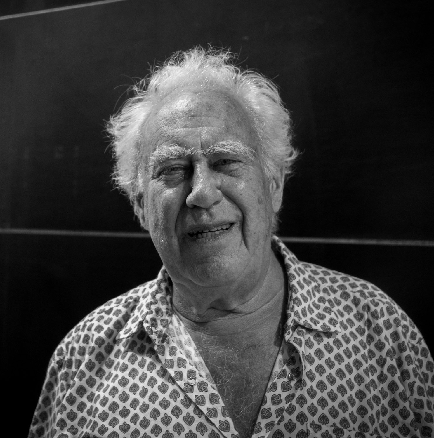 Hans Silvester