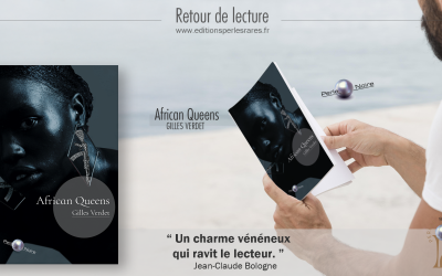 « Un charme vénéneux qui ravit le lecteur. »